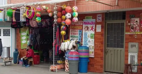 PAPELERIA Y CACHARRERIA PAPELERIA Y CACHARRERIA